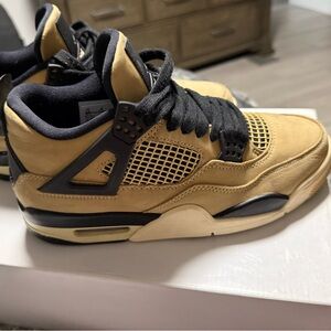 Jordan Women's Air 4 Retro Sneakers